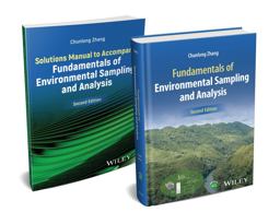 Fundamentals of Environmental Sampling and Analysis, 2e Set 2nd 9781394244621 Front Cover