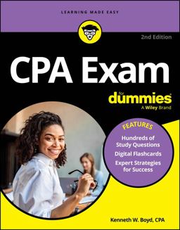 CPA Exam for Dummies CPA Exam for Dummies