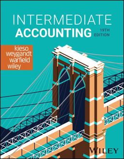 Intermediate Accounting