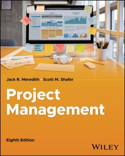 Project Management in Practice Project Management in Practice