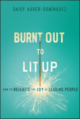 NGUEBURNT OUT TO LIT UP  9781394254293 Front Cover