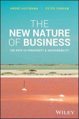     NEW NATURE OF BUSINESS  9781394257539 Front Cover