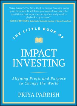     LITTLE BOOK OF IMPACT INVESTING  9781394257560 Front Cover