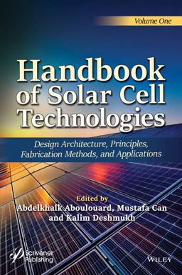Handbook of Solar Cell Technologies Handbook of Solar Cell Technologies