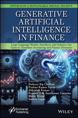 Generative Artificial Intelligence in Finance