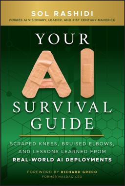 Your AI Survival Guide 1st 9781394272631 Front Cover