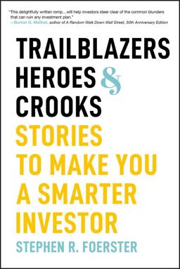     TRAILBLAZERS,HEROES,+CROOKS  9781394275922 Front Cover