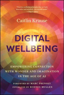     DIGITAL WELLNESS  9781394281787 Front Cover