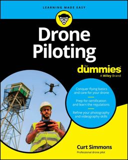 Drone Piloting for Dummies
