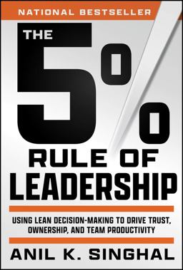     5% RULE OF LEADERSHIP  9781394285136 Front Cover
