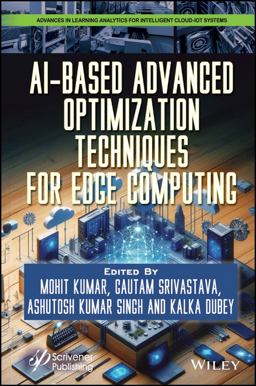 AI-Based Advanced Optimization Techniques for Edge Computing