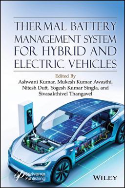 Thermal Battery Management System for Hybrid and Electric Vehicles