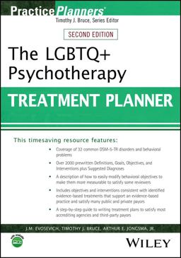 The LGBTQ+ Treatment Planner