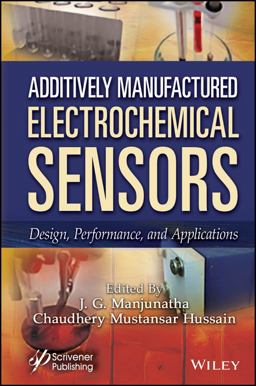 Additively Manufactured Electrochemical Sensors