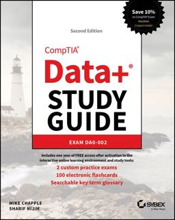 CompTIA Data+ Study Guide