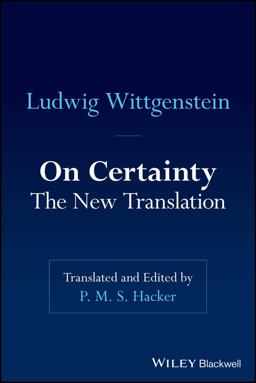 On Certainty