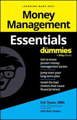 Money Management Essentials for Dummies