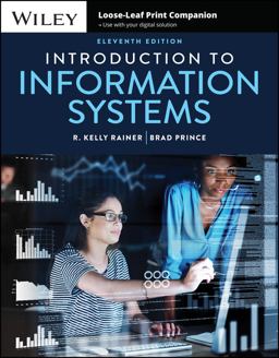 Introduction to Information Systems Introduction to Information Systems
