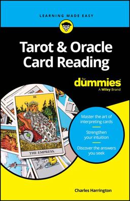 Tarot and Oracle Card Reading for Dummies