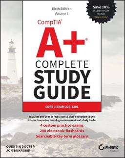 CompTIA a+ Complete Study Guide, 2-Volume Set