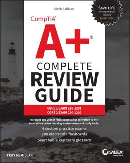CompTIA a+ Complete Review Guide