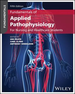 Fundamentals of Applied Pathophysiology For Nursing and Healthcare Students 5th 2026 9781394334797 Front Cover