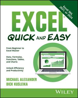 Excel Quick and Easy