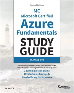 MC Microsoft Certified Azure Fundamentals Study Guide