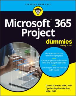 Microsoft 365 Project for Dummies
