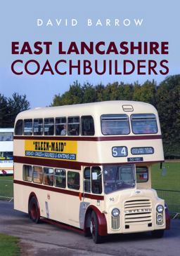 East Lancashire Coachbuilders East Lancashire Coachbuilders