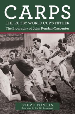 Carps: the Rugby World Cup's Father