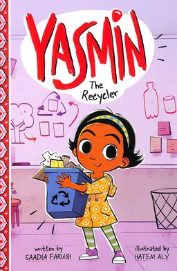 Yasmin the Recycler