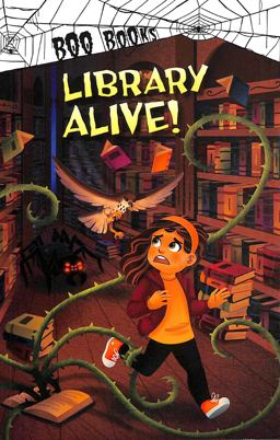 Library Alive!