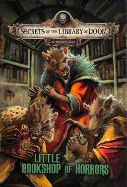 Little Bookshop of Horrors