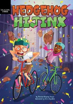 My Sister, the Sea Monster