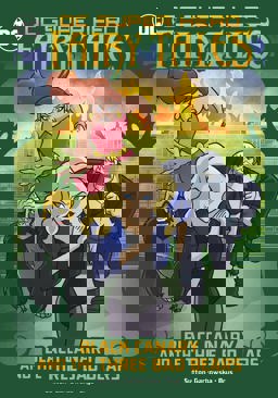 Black Canary and the Three Bad Bears