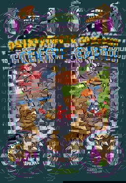 Prehistoric Journey to the Centre of the Earth