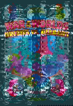 War of the Worlds Unicorns vs Mermaids