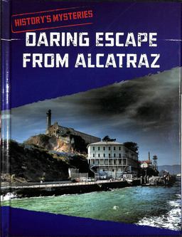 Daring Escape from Alcatraz