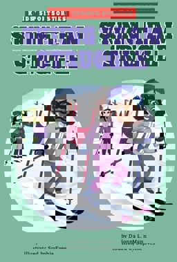 Skiing Team Struggle