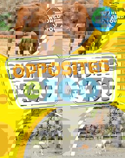 Opposites at the Zoo