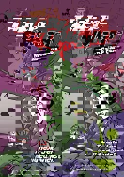 The Joker Hideout Heist