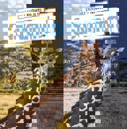 Day and Night in the Savannah