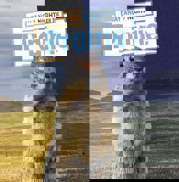 Day and Night on the Prairie