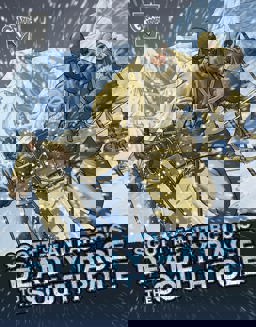 Scott of the Antarctic's Deadly Race to the South Pole