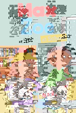 Max and Zoe at School