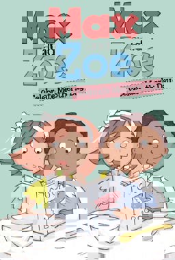 Max and Zoe Celebrate Mother's Day Max and Zoe Celebrate Mother's Day