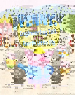 Penny, the Engineering Tail of the Fourth Little Pig