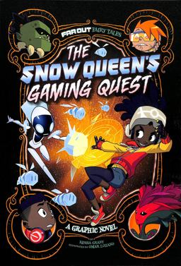 The Snow Queen's Gaming Quest