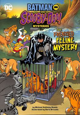 The Frenzied Feline Mystery